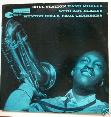 Hank Mobley Soul Station Zip